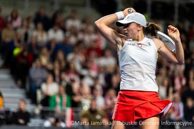 Turniej Billie Jean King Cup w Gorzowie Wielkopolskim 