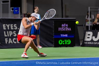 Turniej Billie Jean King Cup w Gorzowie Wielkopolskim 