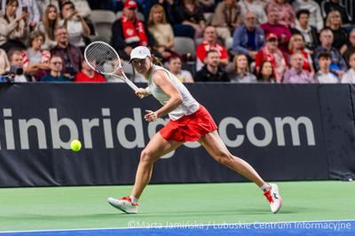 Turniej Billie Jean King Cup w Gorzowie Wielkopolskim 