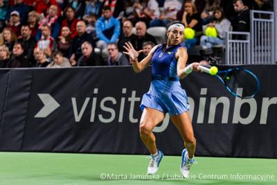 Turniej Billie Jean King Cup w Gorzowie Wielkopolskim 