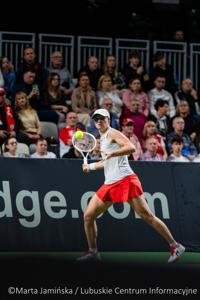 Turniej Billie Jean King Cup w Gorzowie Wielkopolskim 