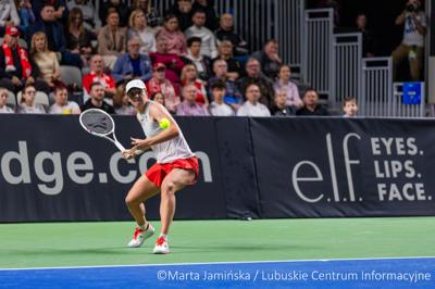 Turniej Billie Jean King Cup w Gorzowie Wielkopolskim 