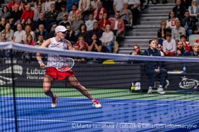 Turniej Billie Jean King Cup w Gorzowie Wielkopolskim 