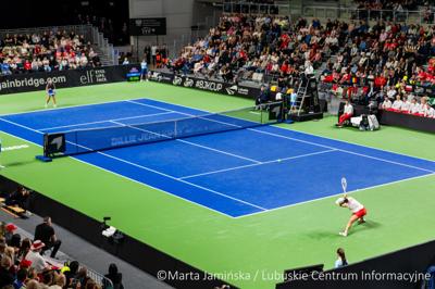 Turniej Billie Jean King Cup w Gorzowie Wielkopolskim 