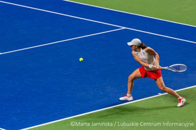 Turniej Billie Jean King Cup w Gorzowie Wielkopolskim 