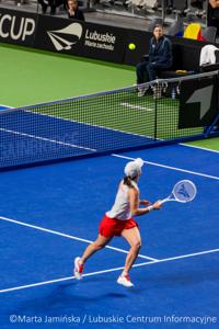 Turniej Billie Jean King Cup w Gorzowie Wielkopolskim 