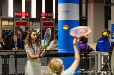 Turniej Billie Jean King Cup w Gorzowie Wielkopolskim 
