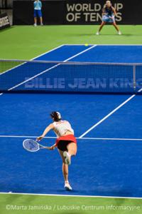 Turniej Billie Jean King Cup w Gorzowie Wielkopolskim 