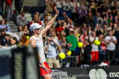 Turniej Billie Jean King Cup w Gorzowie Wielkopolskim 