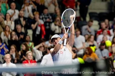 Turniej Billie Jean King Cup w Gorzowie Wielkopolskim 