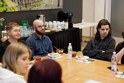 Wizyta studentów UZ w Urzędzie Marszałkowskim