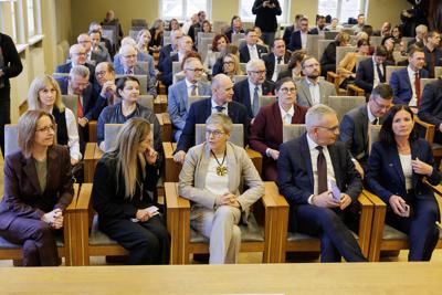 Obchody  jubileuszu kierunku lekarskiego 