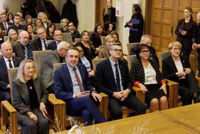 Obchody  jubileuszu kierunku lekarskiego 