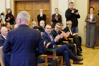 Obchody  jubileuszu kierunku lekarskiego 