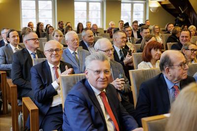 Obchody  jubileuszu kierunku lekarskiego 