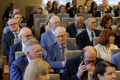 Obchody  jubileuszu kierunku lekarskiego 