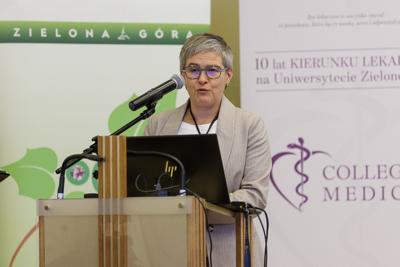 Obchody  jubileuszu kierunku lekarskiego 