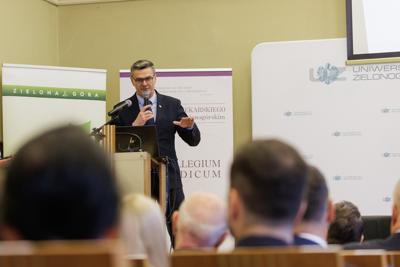 Obchody  jubileuszu kierunku lekarskiego 