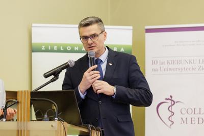 Obchody  jubileuszu kierunku lekarskiego 