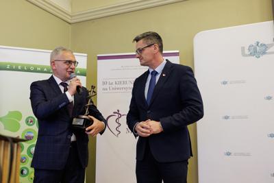 Obchody  jubileuszu kierunku lekarskiego 