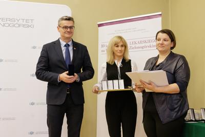 Obchody  jubileuszu kierunku lekarskiego 