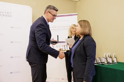 Obchody  jubileuszu kierunku lekarskiego 