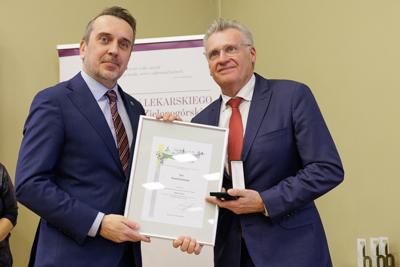 Obchody  jubileuszu kierunku lekarskiego 