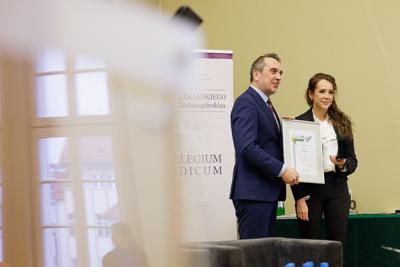 Obchody  jubileuszu kierunku lekarskiego 