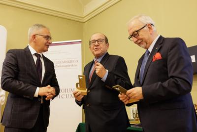 Obchody  jubileuszu kierunku lekarskiego 