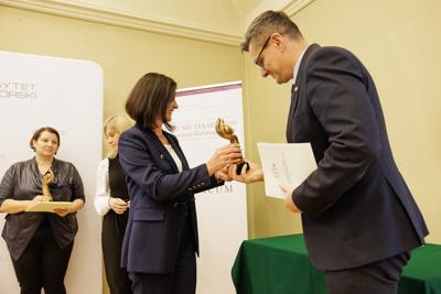 Obchody  jubileuszu kierunku lekarskiego 