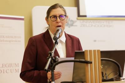 Obchody  jubileuszu kierunku lekarskiego 