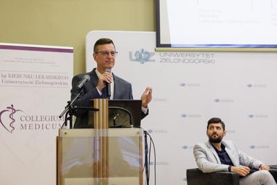 Obchody  jubileuszu kierunku lekarskiego 