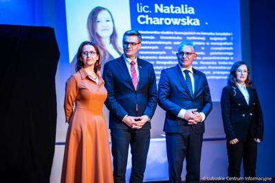 Gala wręczenia nagród laureatom konkursu Absolwent Extra UZ