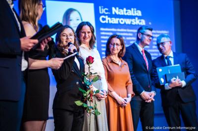 Gala wręczenia nagród laureatom konkursu Absolwent Extra UZ