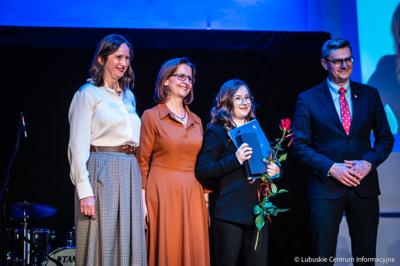 Gala wręczenia nagród laureatom konkursu Absolwent Extra UZ