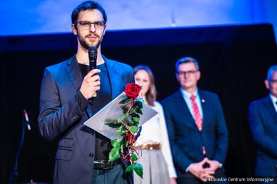 Gala wręczenia nagród laureatom konkursu Absolwent Extra UZ