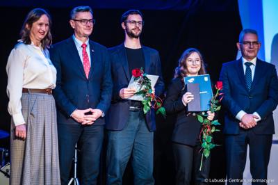 Gala wręczenia nagród laureatom konkursu Absolwent Extra UZ