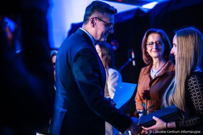 Gala wręczenia nagród laureatom konkursu Absolwent Extra UZ