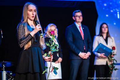 Gala wręczenia nagród laureatom konkursu Absolwent Extra UZ