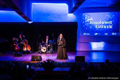 Gala wręczenia nagród laureatom konkursu Absolwent Extra UZ