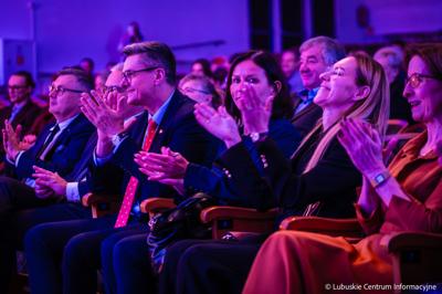 Gala wręczenia nagród laureatom konkursu Absolwent Extra UZ