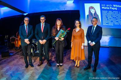 Gala wręczenia nagród laureatom konkursu Absolwent Extra UZ