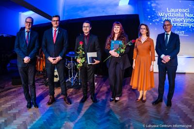 Gala wręczenia nagród laureatom konkursu Absolwent Extra UZ