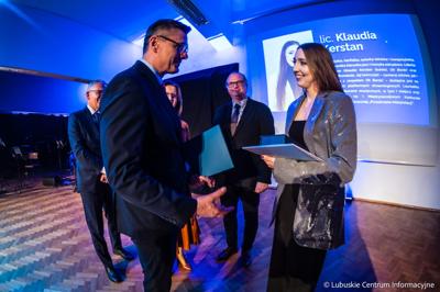 Gala wręczenia nagród laureatom konkursu Absolwent Extra UZ