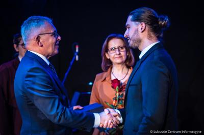 Gala wręczenia nagród laureatom konkursu Absolwent Extra UZ