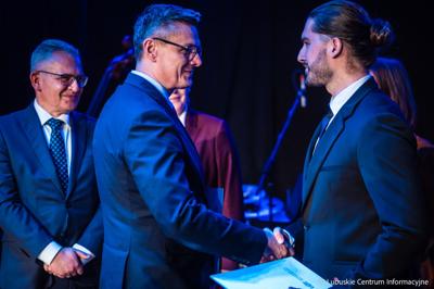 Gala wręczenia nagród laureatom konkursu Absolwent Extra UZ