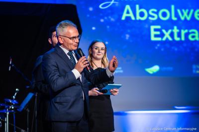 Gala wręczenia nagród laureatom konkursu Absolwent Extra UZ