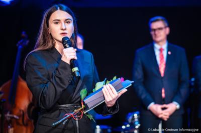 Gala wręczenia nagród laureatom konkursu Absolwent Extra UZ