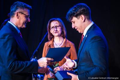 Gala wręczenia nagród laureatom konkursu Absolwent Extra UZ