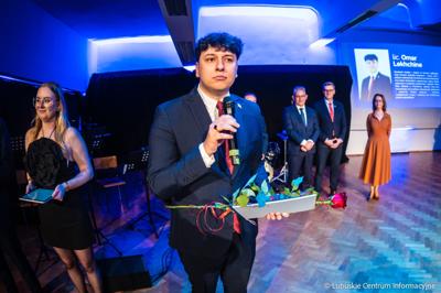 Gala wręczenia nagród laureatom konkursu Absolwent Extra UZ